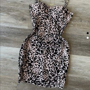 Baddieville dress